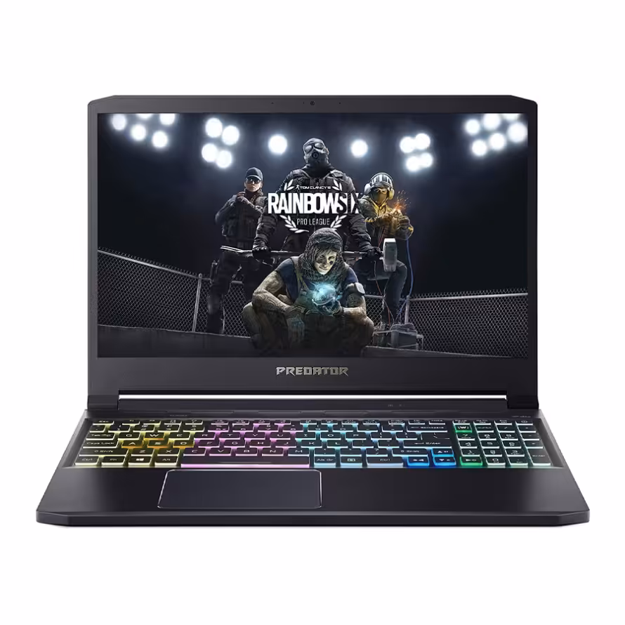 لپ تاپ گیمینگ ایسر Predator Triton 300 PT315 i7/24GB/1TB SSD/6GB