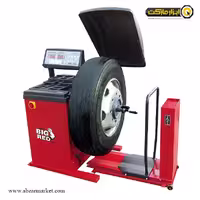 بالانس چرخ دیجیتال بیگ رد کامیونی مدل TRE1200