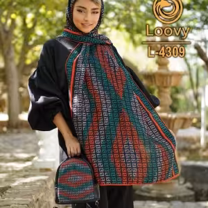 ست کوله و شال