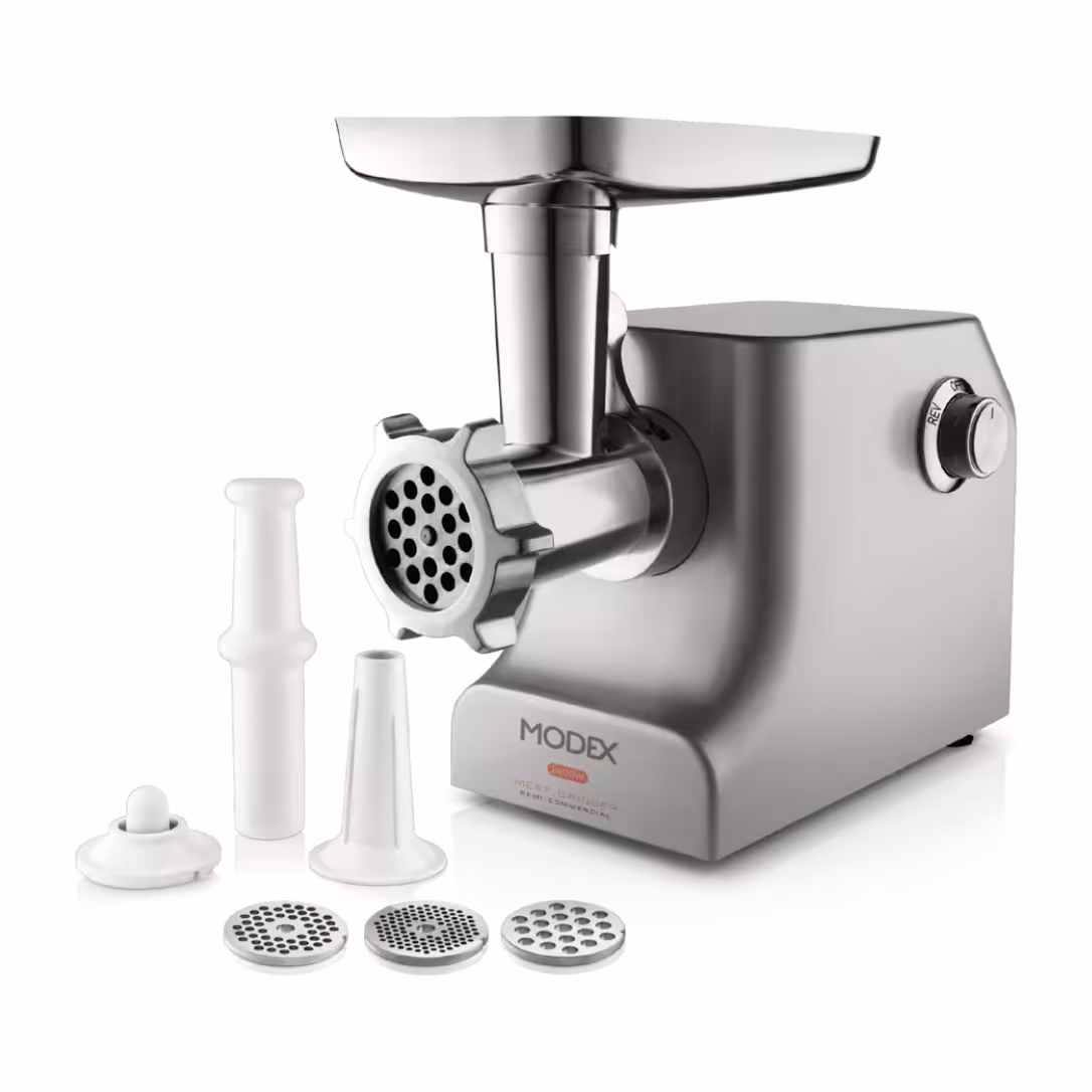 چرخگوشت پرقدرت مودکس 