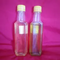 روغن سداب یک لیتری تهیه شده به روش بن ماری