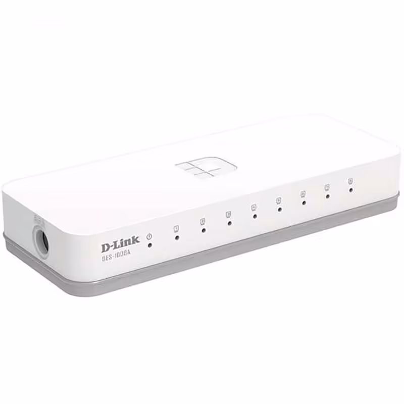 سوئیچ 8 پورت دی-لینک D-Link DES-1008C