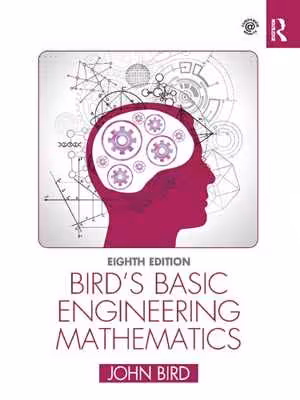 [PDF] دانلود کتاب Bird's Basic Engineering Mathematics, 8th ed, 2021