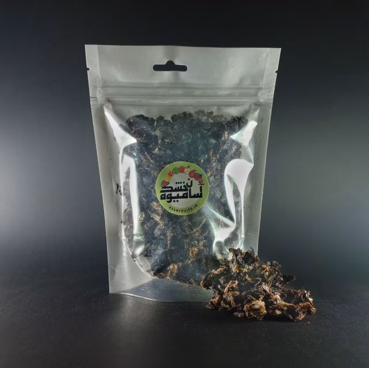 پرک لیمو عمانی - 500 گرمی