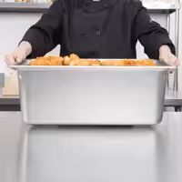 بن ماری استیل 1/1 عمق 20 استیل فرم