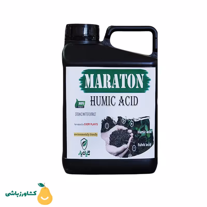 کود هیومیک اسید ماراتون