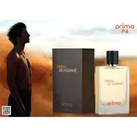 ادکلن PRIMA THE HOMME ادکلن تق هرمس پریما