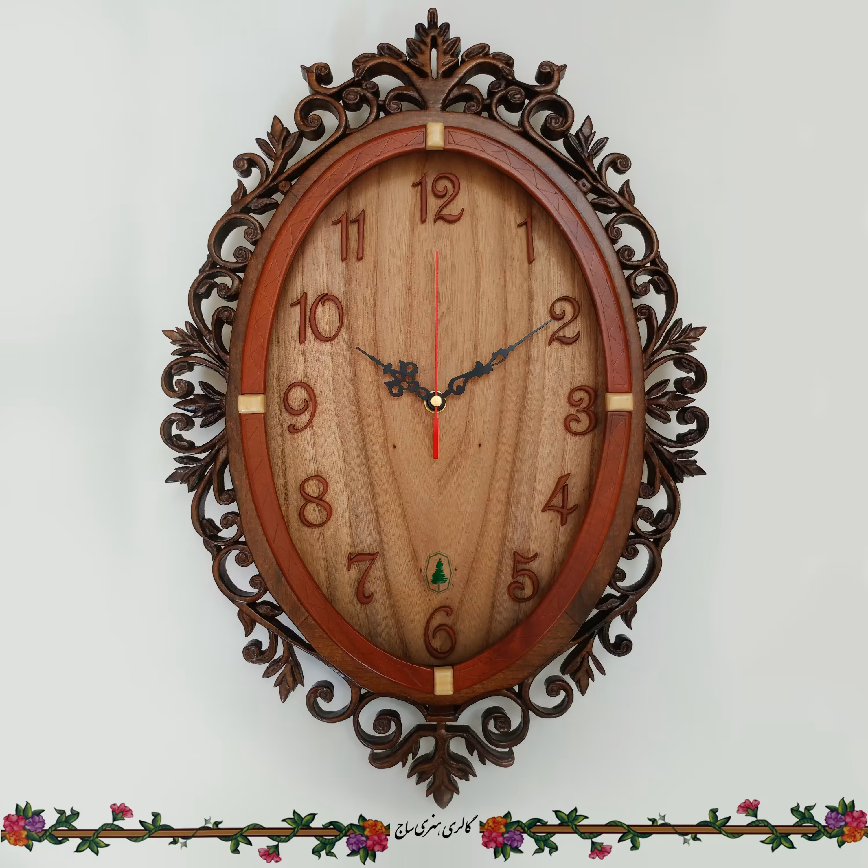 ساعت دیواری آنتیک