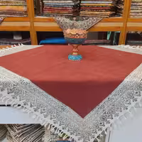 قلمکاری همراه با پارچه مات قابل شستشو رنگ ثابت در طرح و رنگ و ابعاد متنوع