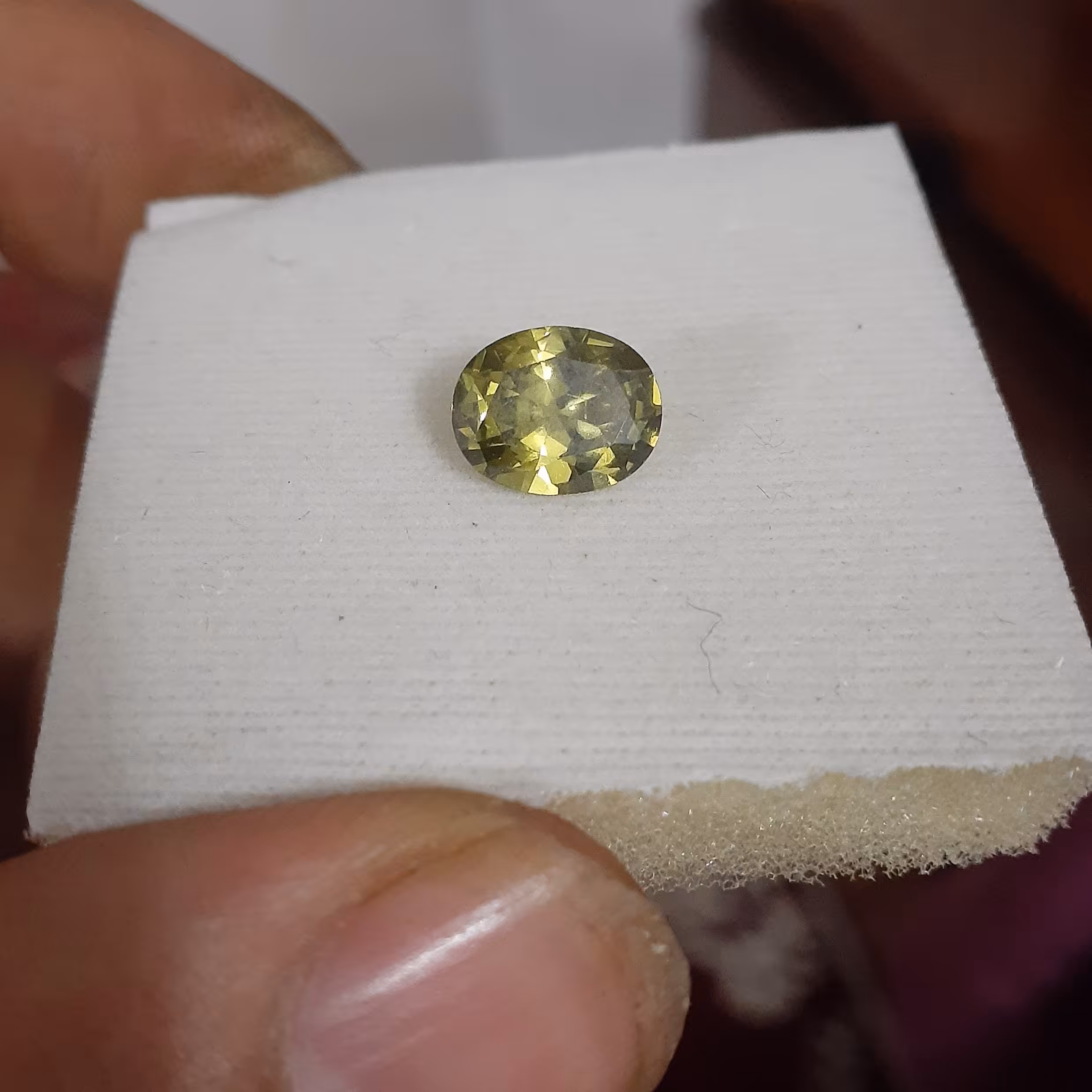 الماس مصنوعی(زیرکونیا) 