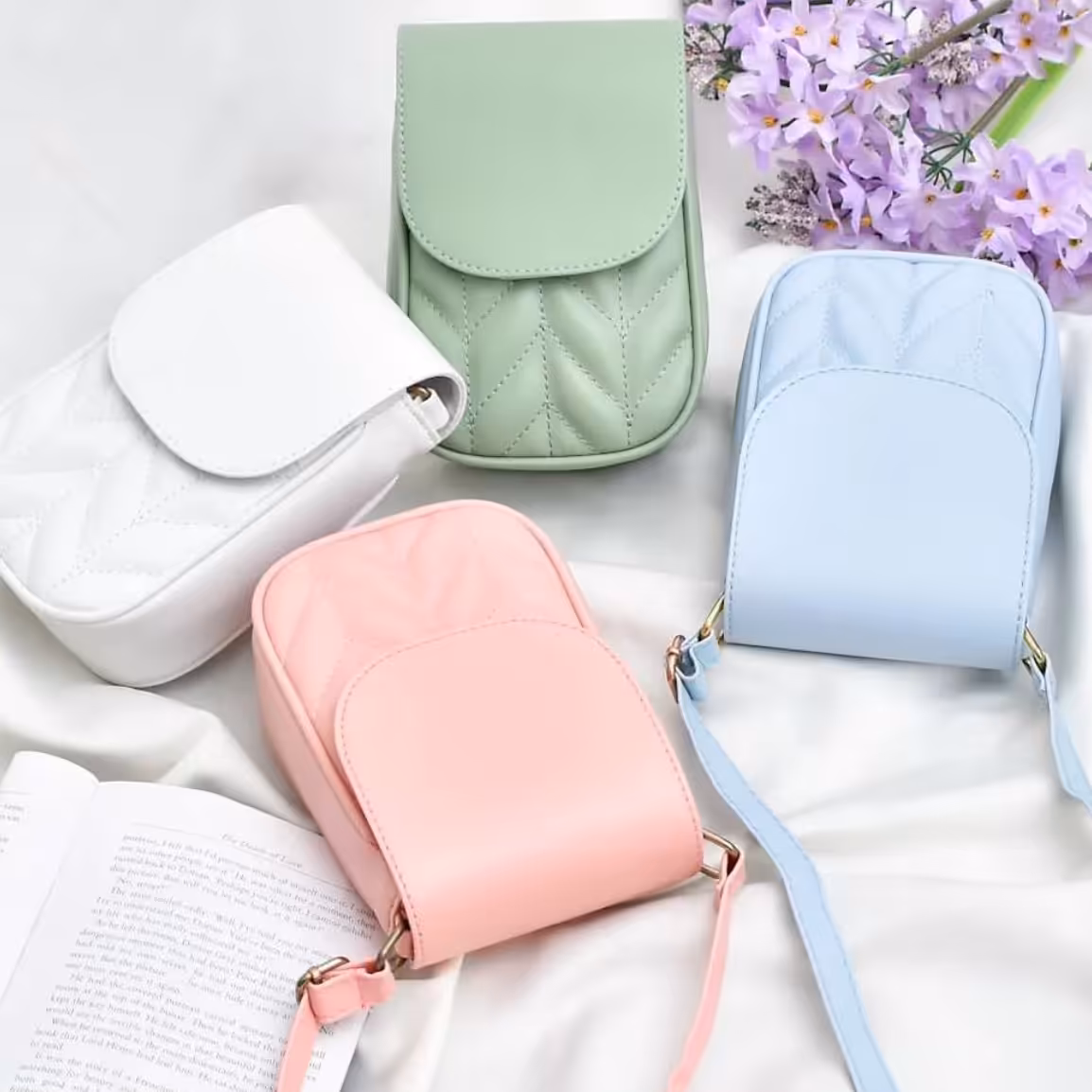 جاموبایلی دخترونه روزمره