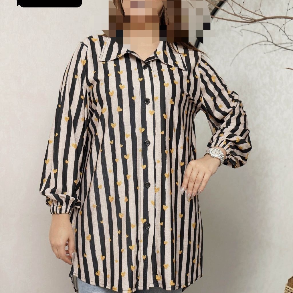 تونیک طرحدار