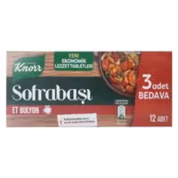 عصاره گوشت و سبزیجات کنور Knorr