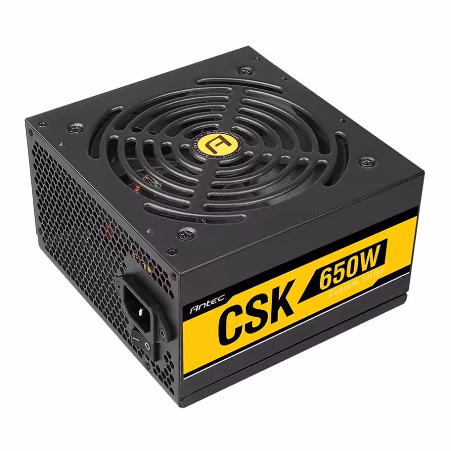 پاور 650 وات انتک CSK650 Bronze