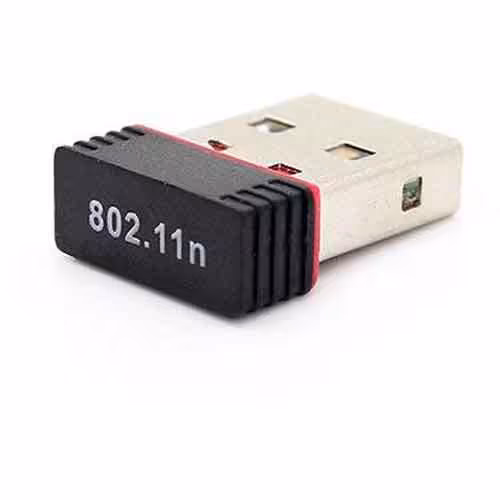 کارت شبکه usb بی سیم مدل 802.11N