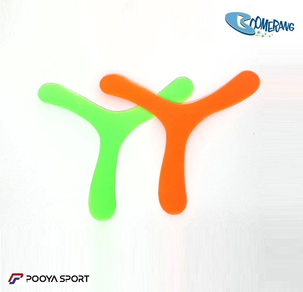 بومرنگ سه پره boomerang