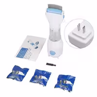 پکیج شانه الکتریکی شپش گیر برند v-comb اصلی