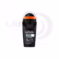 رول ضد تعریق مردانه لورآل مدل Carbon Protect حجم 50 میل