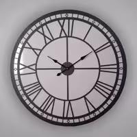 ساعت دیواری نوین (novin) مدل:یونانی