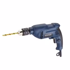 دریل برقی یک سرعته هیوندای مدل HP603-ED