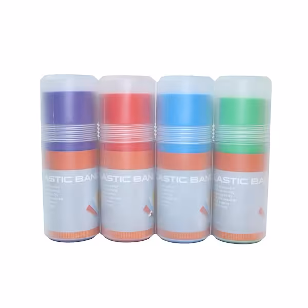 کش پیلاتس مدل ELASTIC BAND ضخامت 0.4 میلی متر