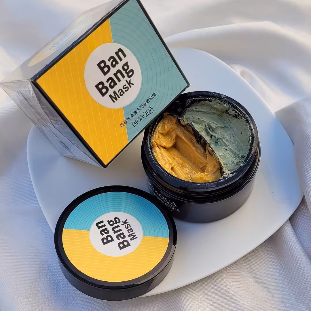 ماسک دو قلوی بن بنگ بیوآکوا 