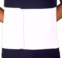 شکم بند چسبی 25CM نوید کد 1362