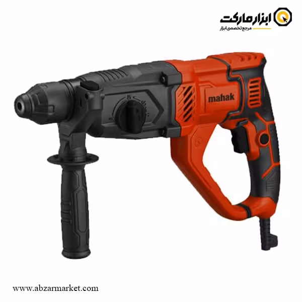 دریل بتن کن محک 3 کیلویی مدل HDM-26/1