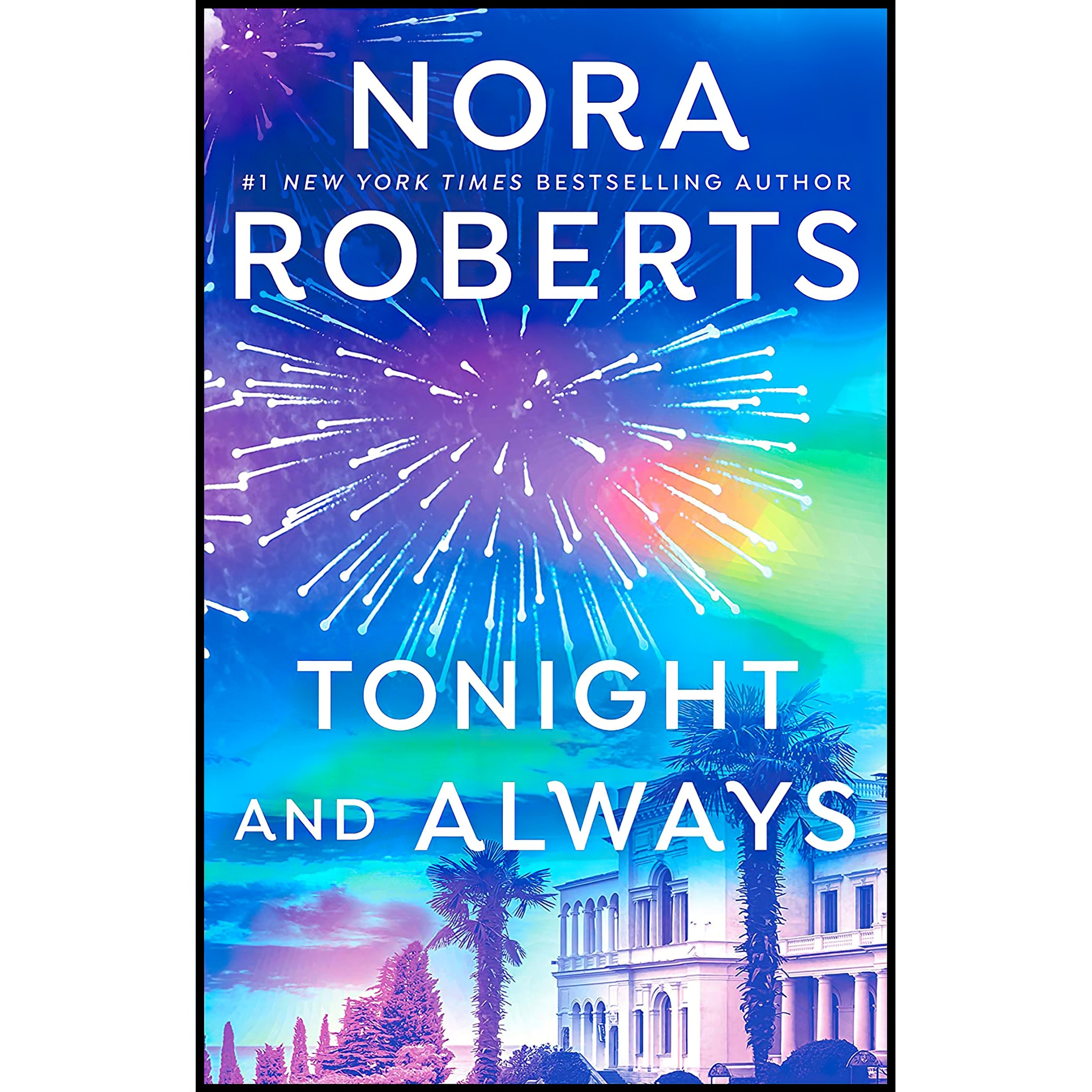 کتاب زبان اصلی Tonight and Always اثر Nora Roberts انتشارات Berkley