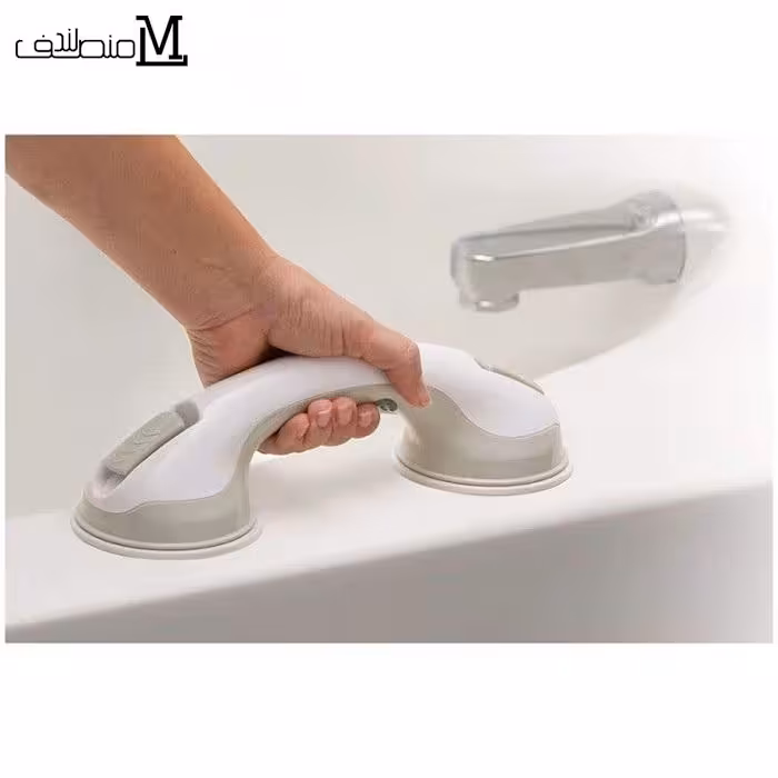 دستگیره دیواری حمام قفلی