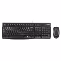 موس و کیبورد Logitech MK120