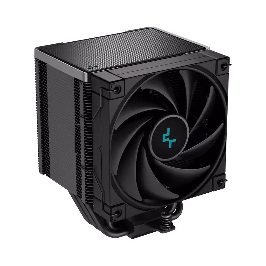فن خنک کننده CPU دیپ کول مدل Deepcool AK500 Zero Dark فروشگاه گیمینگ تکاف