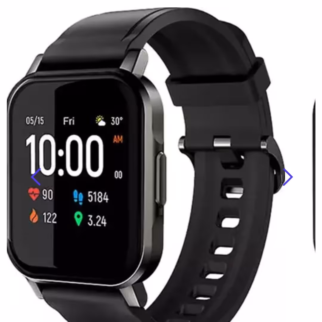 ساعت هوشمند برند هایلو  مدل LS02 مقاوم در برابر آب