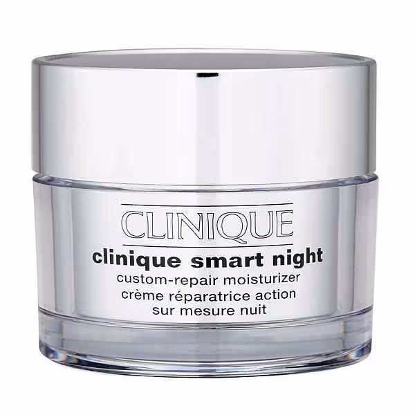کرم شب مرطوب و ترمیم کننده اسمارت کلینیک Clinique | حجم 50 و 15 میل(جدا شده از پک)