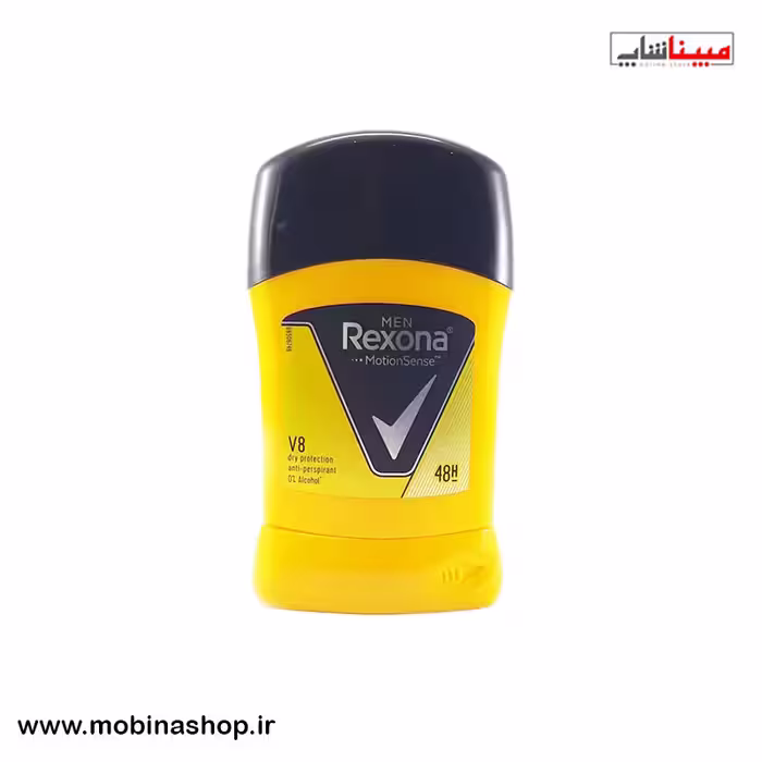 استیک V8 مردانه رکسونا