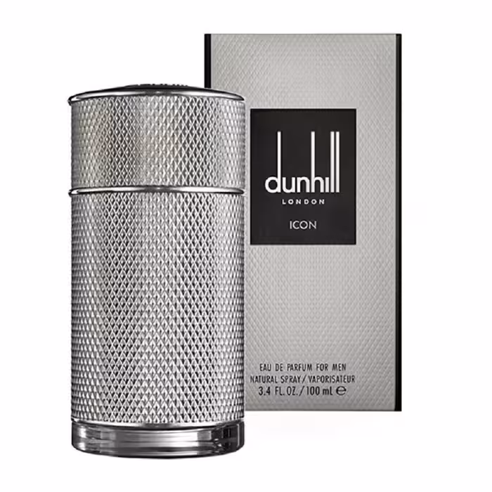 ادکلن ادوپرفیوم مردانه دانهیل مدل icon حجم 100 میل