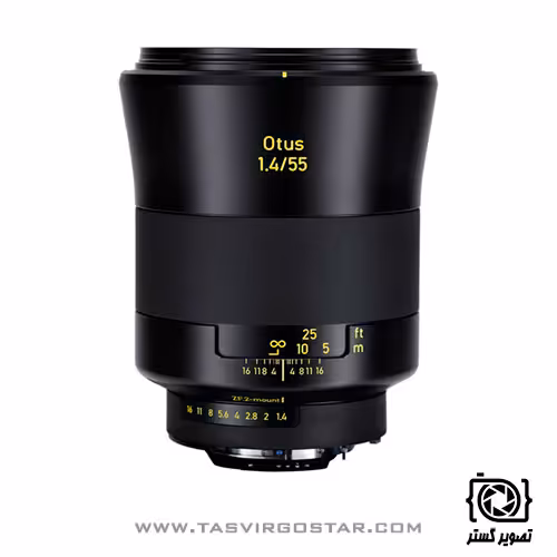 لنز زایس ZEISS 55mm f/1.4 Otus Distagon T* F Mount