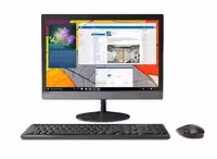کامپیوتر All In One لنوو 19.5 اینچ مدل V130 پردازنده Pentium Silver J5040 رم 4GB حافظه 1TB گرافیک Intel غیرلمسی