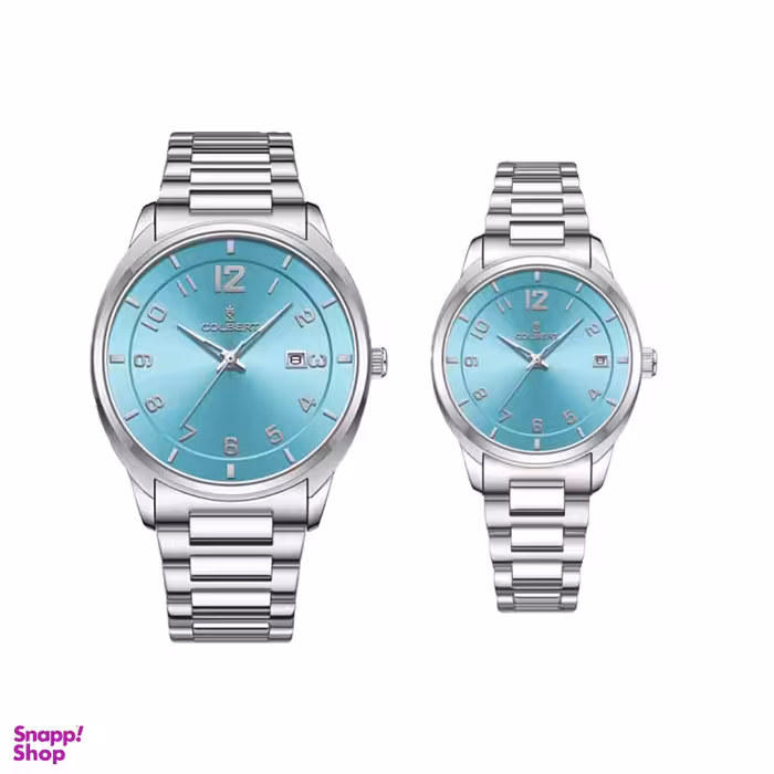 ست ساعت زنانه و مردانه کلبرت مدل 271L&G