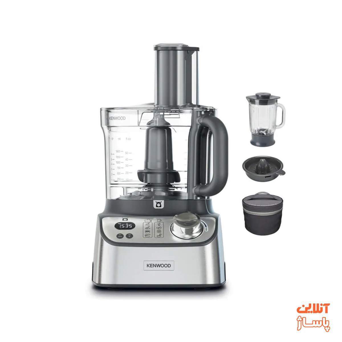 غذاساز کنوود مدل FDM71900SS