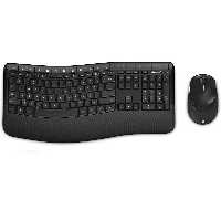 قیمت و خرید کیبورد و ماوس بی‌سیم مایکروسافت مدل Desktop 5050 | یاس ارتباط