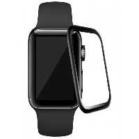 گلس اپل واچ 41 میلی‌متری سری 7 و 8 کوتتسی Coteetci iWatch7/8 full Glue tempered glass 41mm 24006-41