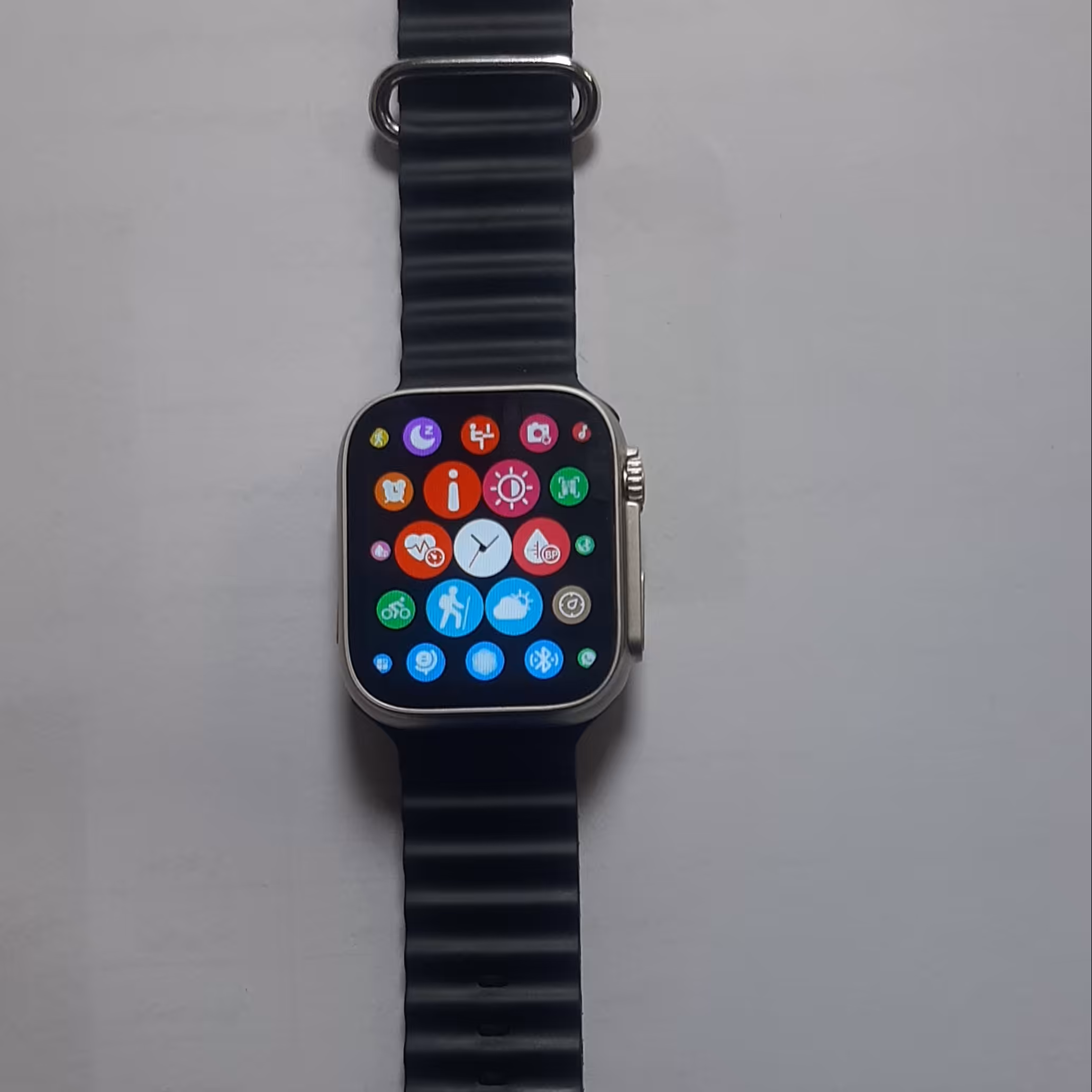 ساعت هوشمندsmart watch s9 ultra