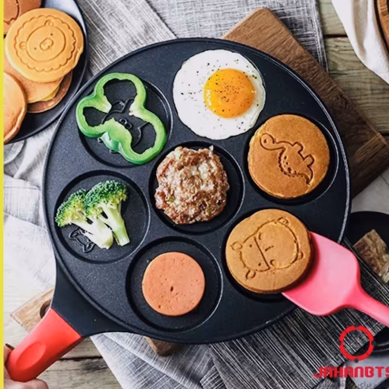 تابه پنکیک گرانیت