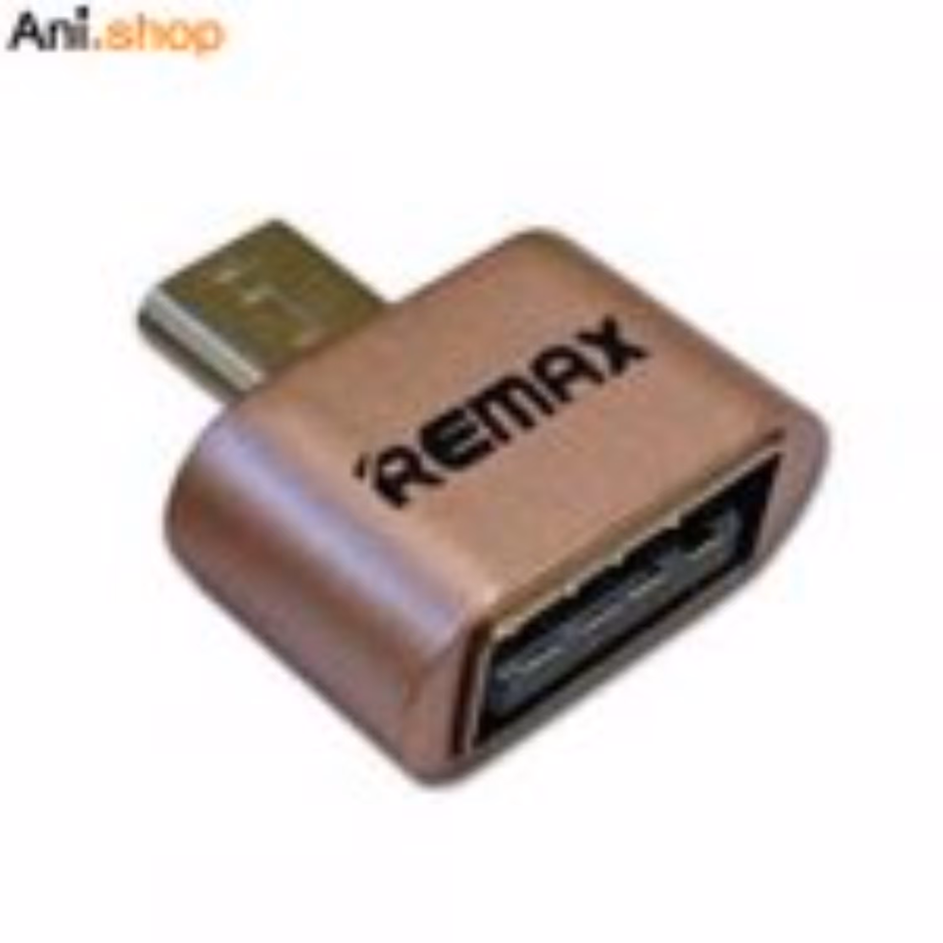 تبدیل OTG ریمکس رنگ طلایی EZ45 