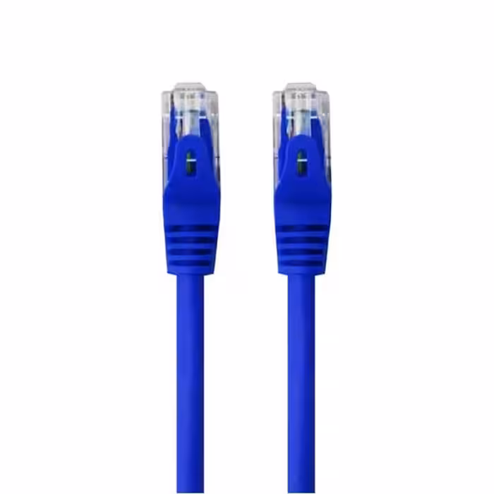 کابل شبکه پچ کورد Cat5e با طول 20 متر کی نت Knet Cat5e UTP Patch Cord Cable K-N1009