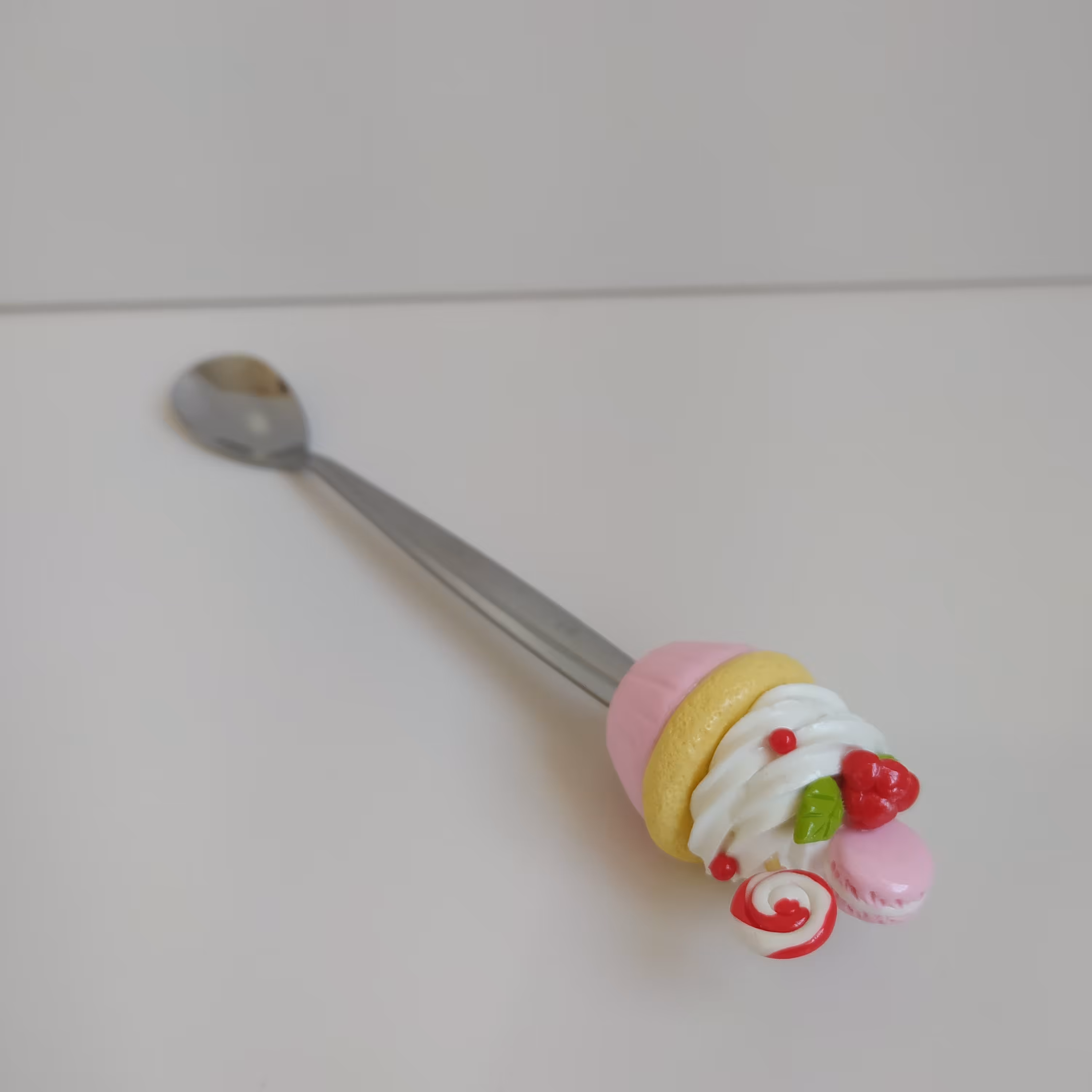 قاشق مرباخوری قاشق بستنی خوری قاشق پذیرایی قاشق ماگ یک عددی