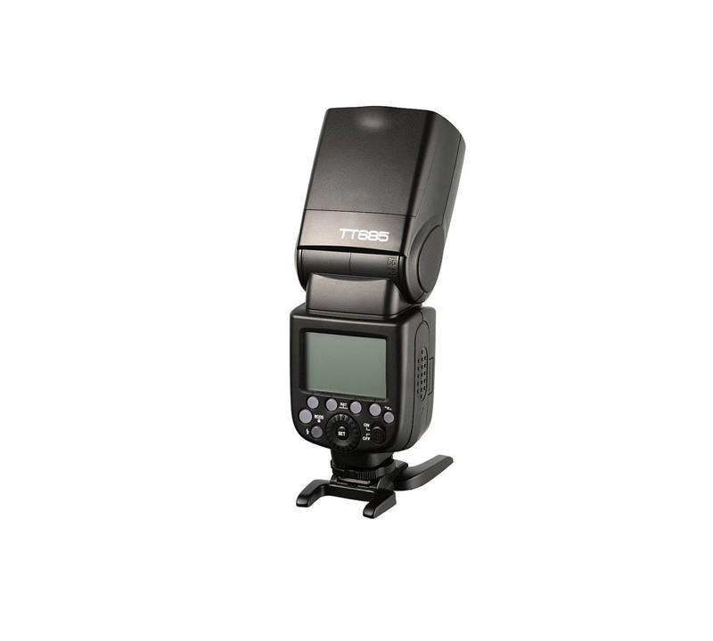 فلاش اکسترنال Godox TT685 C  برای کانن