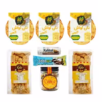 پک کتوژنیک عیدانه هست مارکت