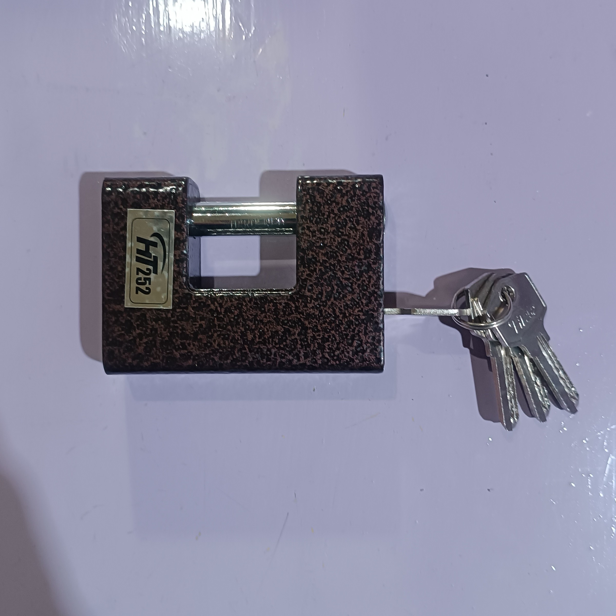 قفل کتابی سایز 90